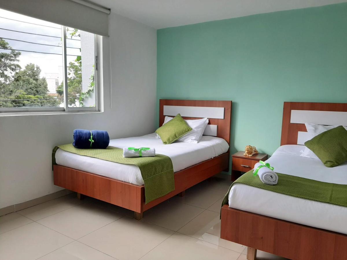 Hotel Victoria 26 Bogota Luaran gambar