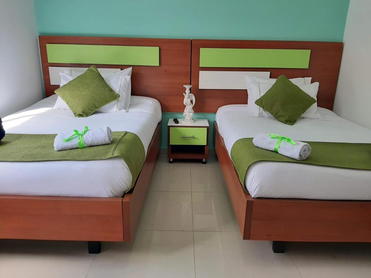Hotel Victoria 26 Bogota Luaran gambar