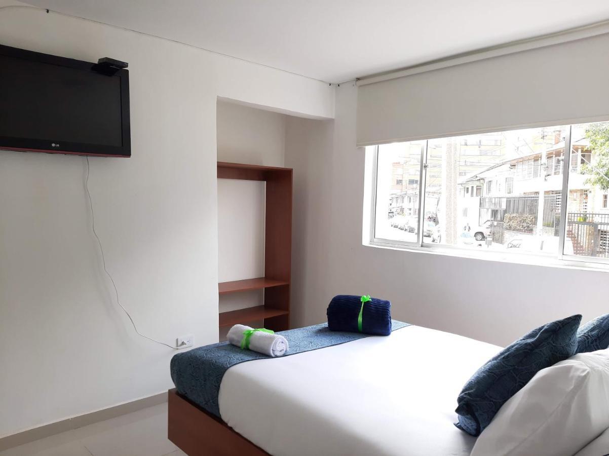 Hotel Victoria 26 Bogota Luaran gambar