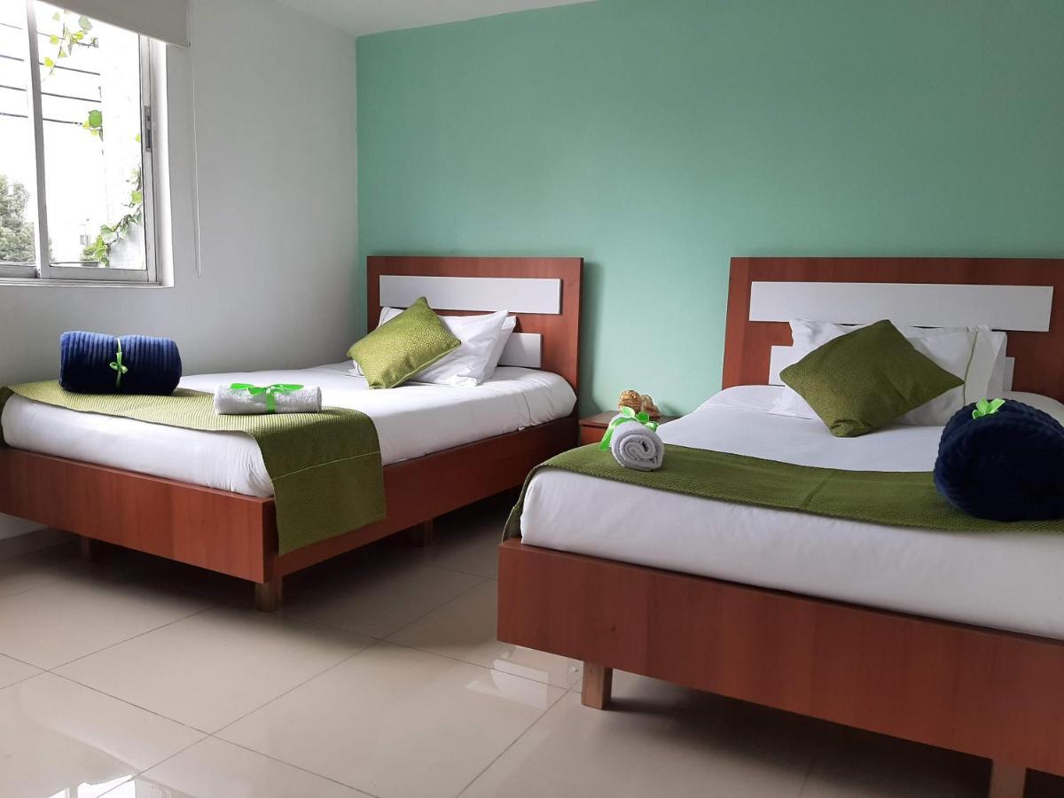 Hotel Victoria 26 Bogota Luaran gambar