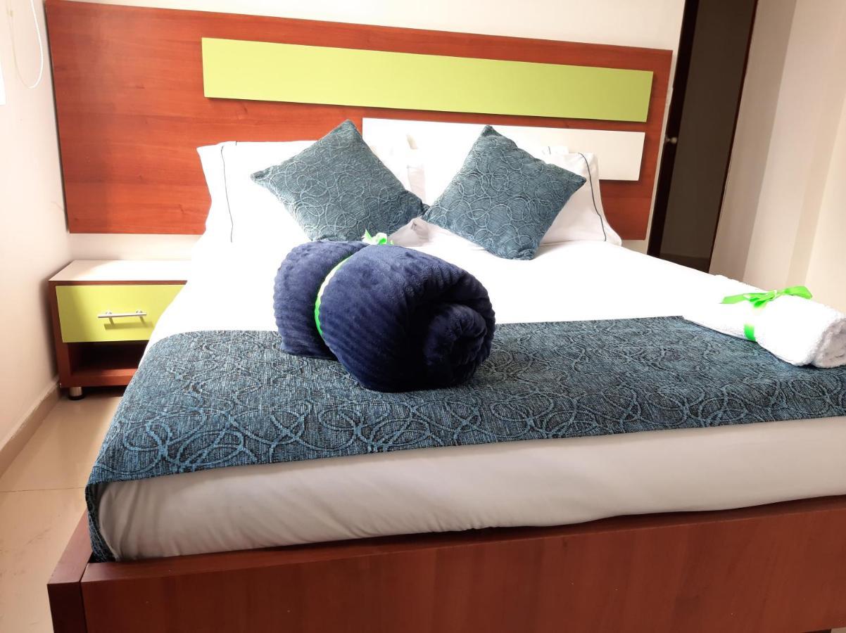 Hotel Victoria 26 Bogota Luaran gambar