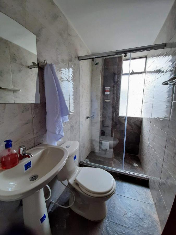 Hotel Victoria 26 Bogota Luaran gambar