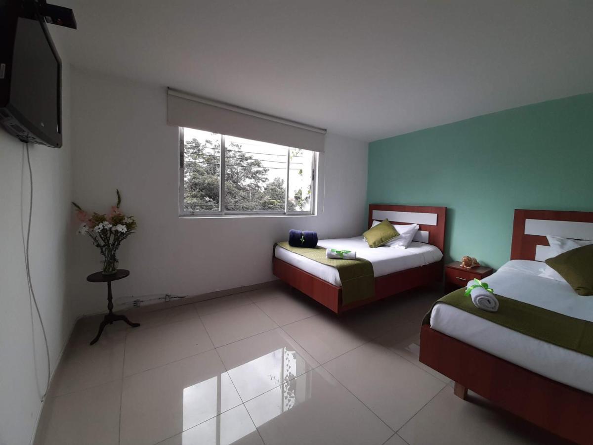 Hotel Victoria 26 Bogota Luaran gambar