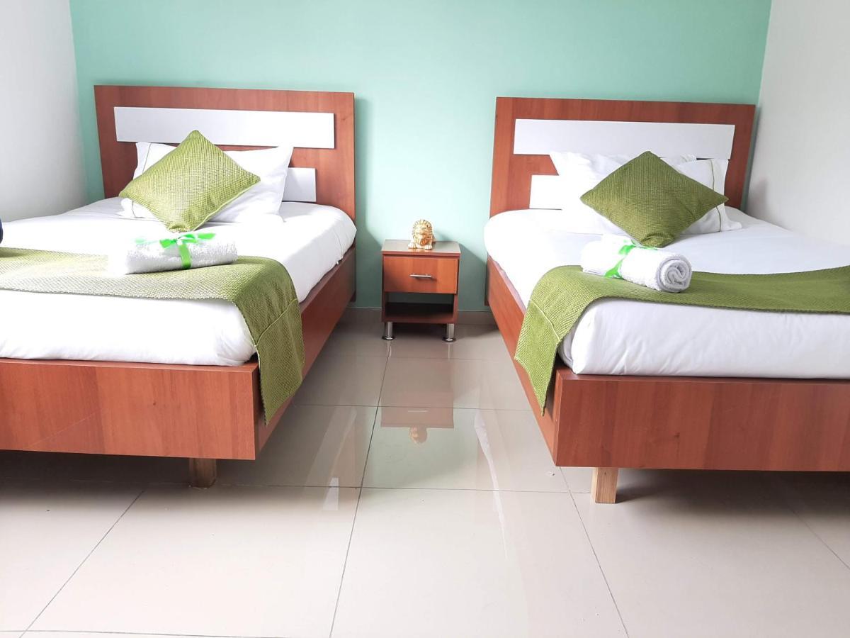 Hotel Victoria 26 Bogota Luaran gambar