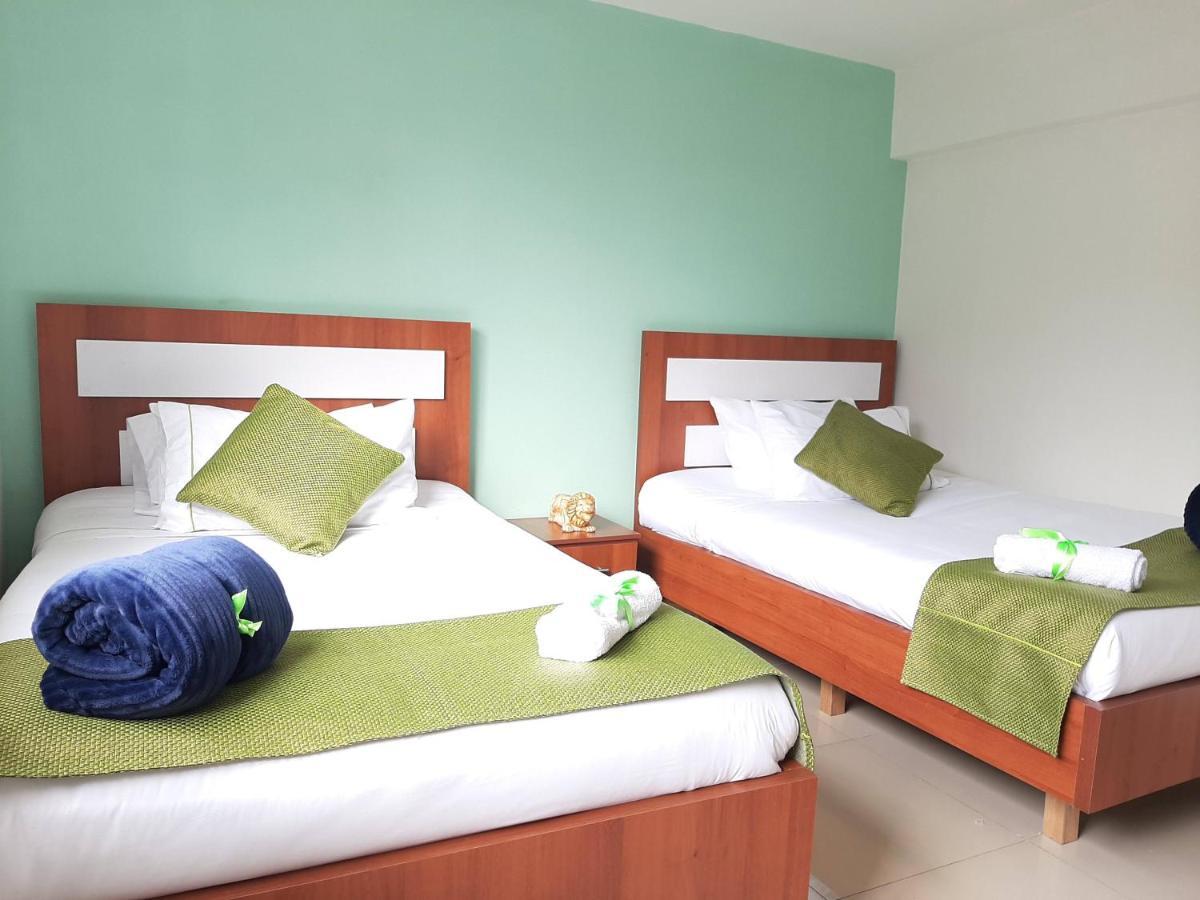 Hotel Victoria 26 Bogota Luaran gambar