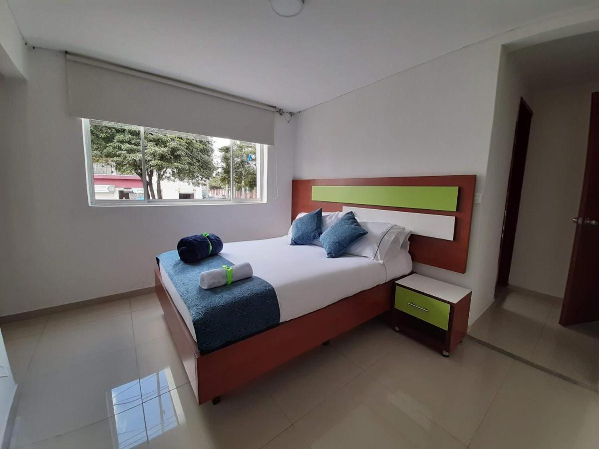Hotel Victoria 26 Bogota Luaran gambar