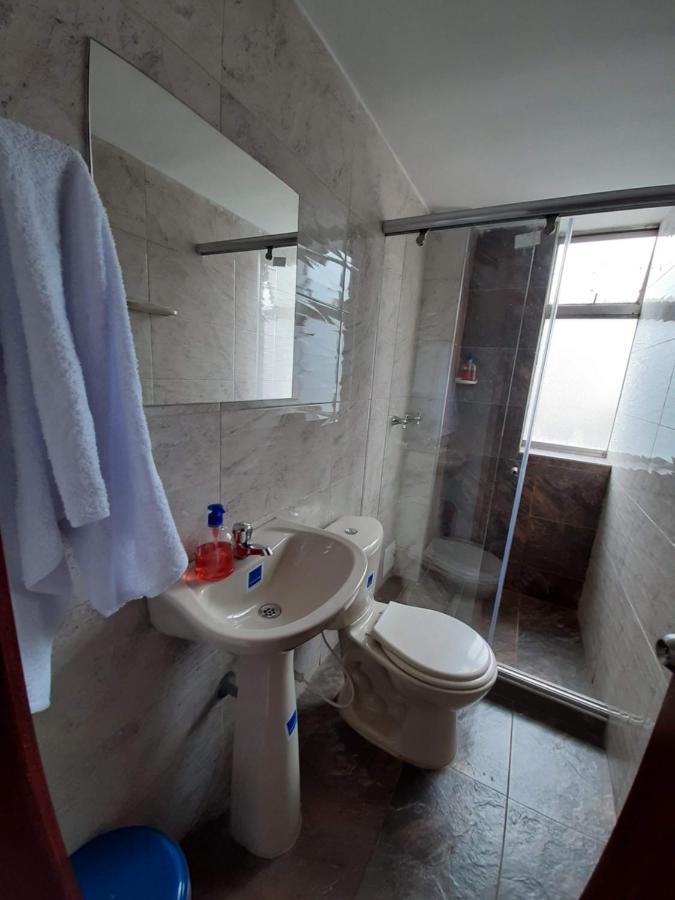 Hotel Victoria 26 Bogota Luaran gambar