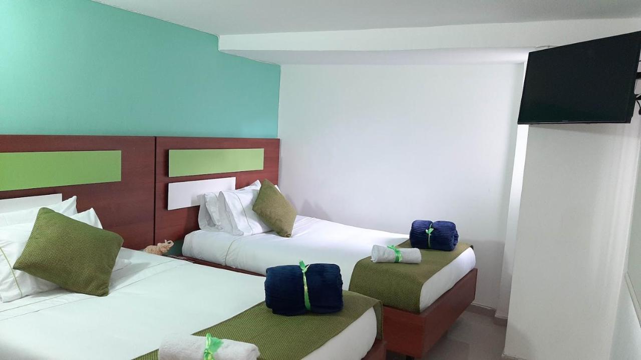 Hotel Victoria 26 Bogota Luaran gambar