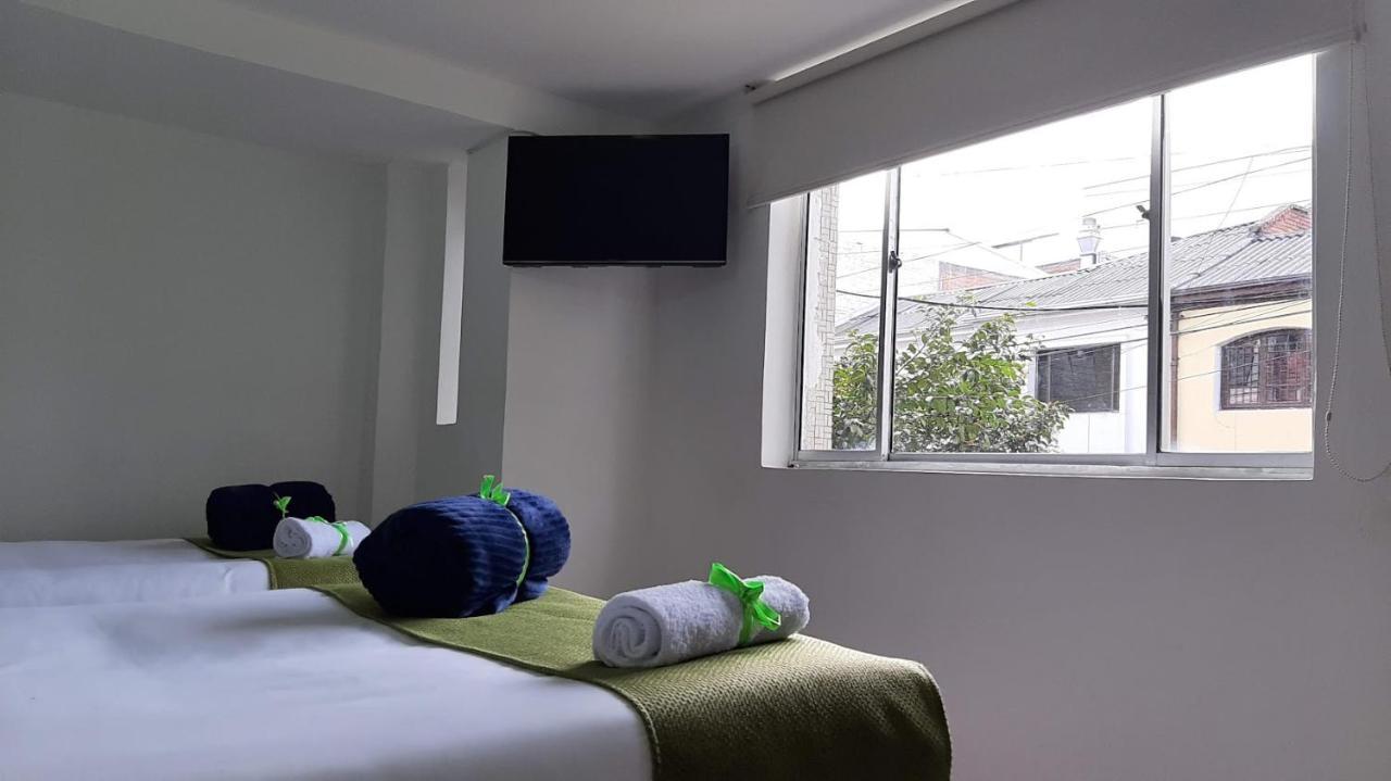 Hotel Victoria 26 Bogota Luaran gambar