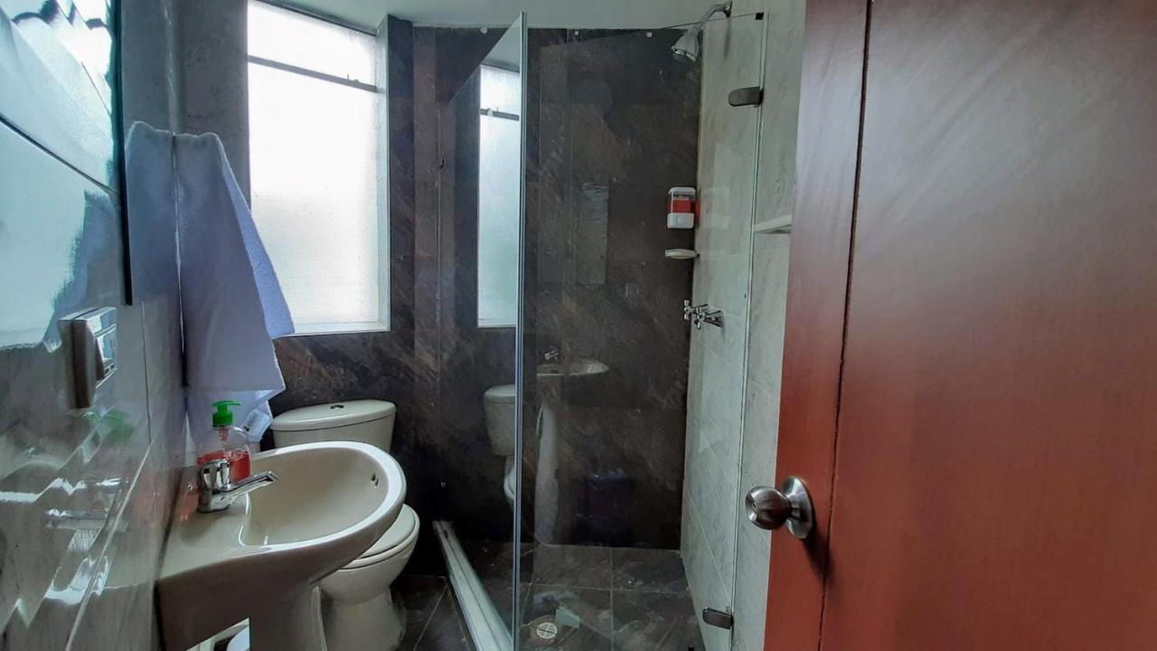 Hotel Victoria 26 Bogota Luaran gambar