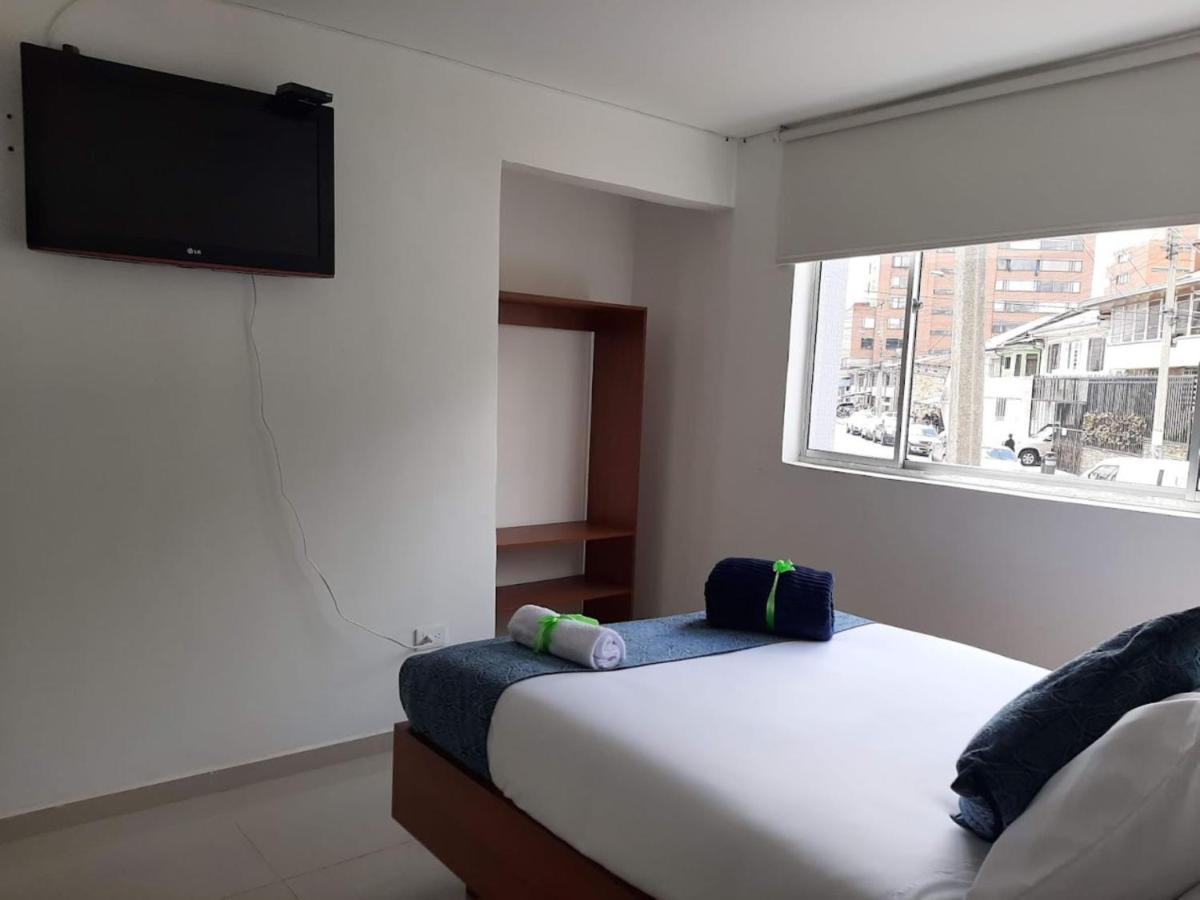 Hotel Victoria 26 Bogota Luaran gambar
