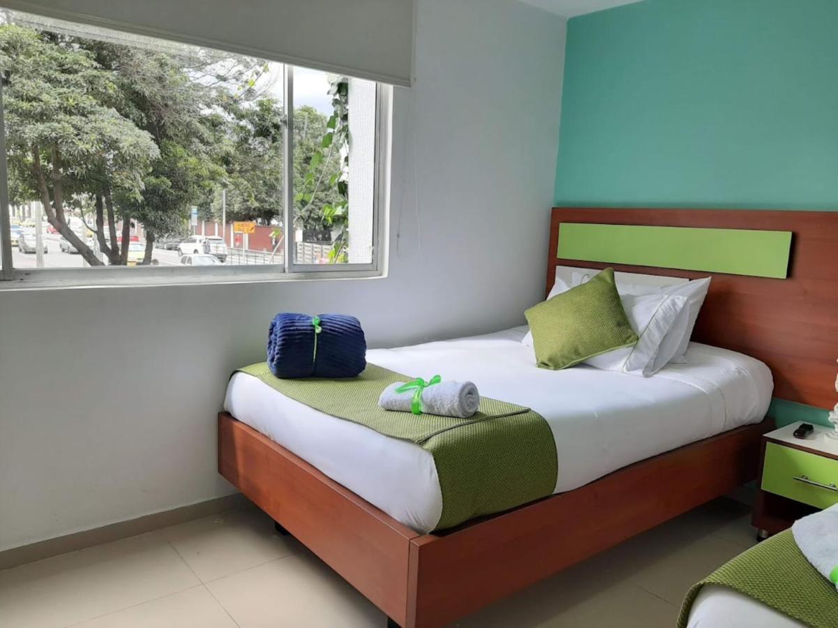 Hotel Victoria 26 Bogota Luaran gambar