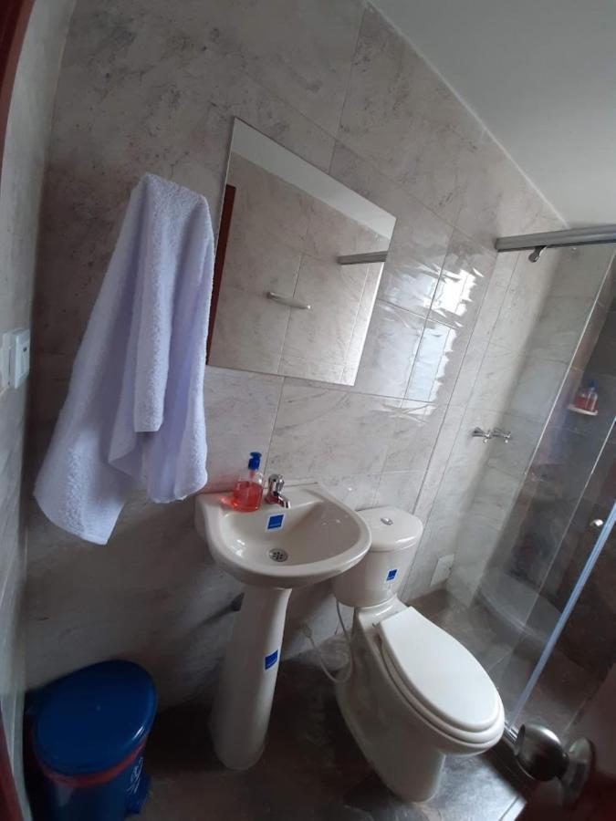 Hotel Victoria 26 Bogota Luaran gambar
