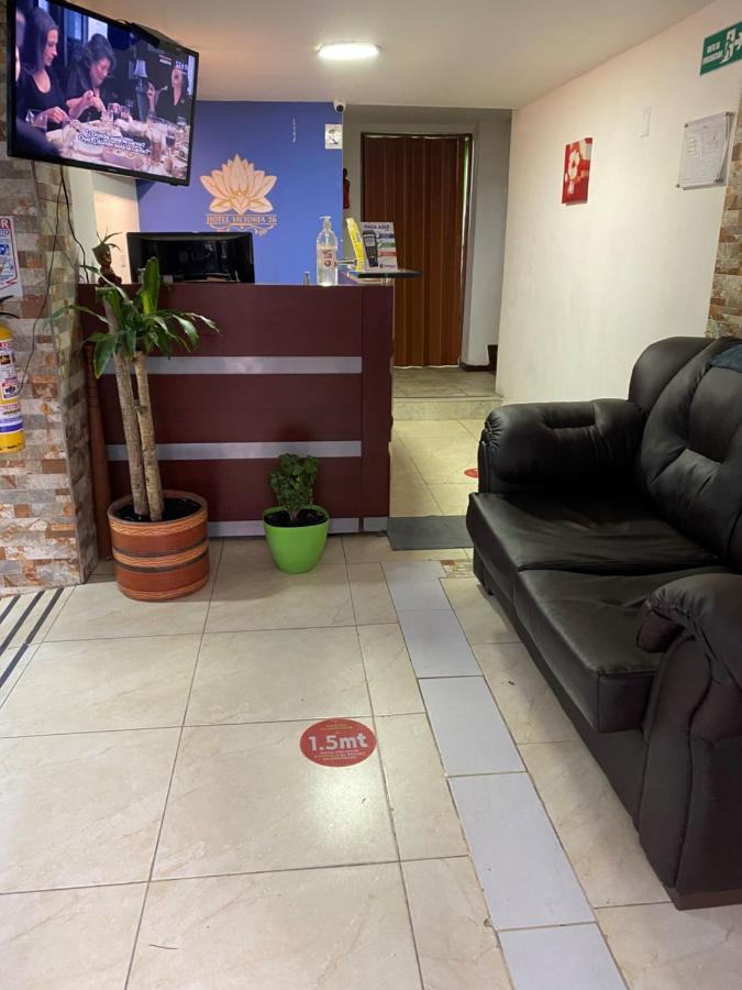 Hotel Victoria 26 Bogota Luaran gambar