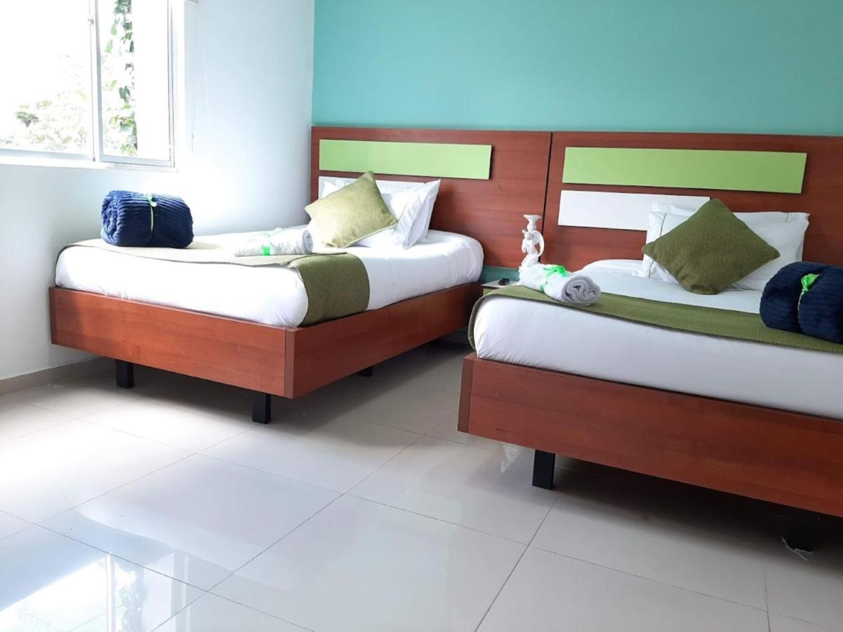 Hotel Victoria 26 Bogota Luaran gambar