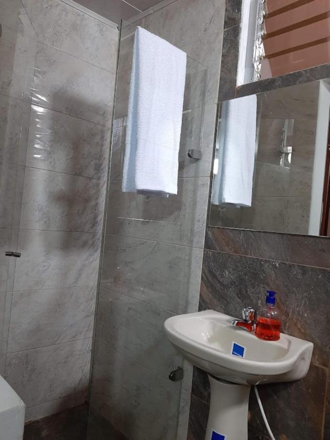 Hotel Victoria 26 Bogota Luaran gambar