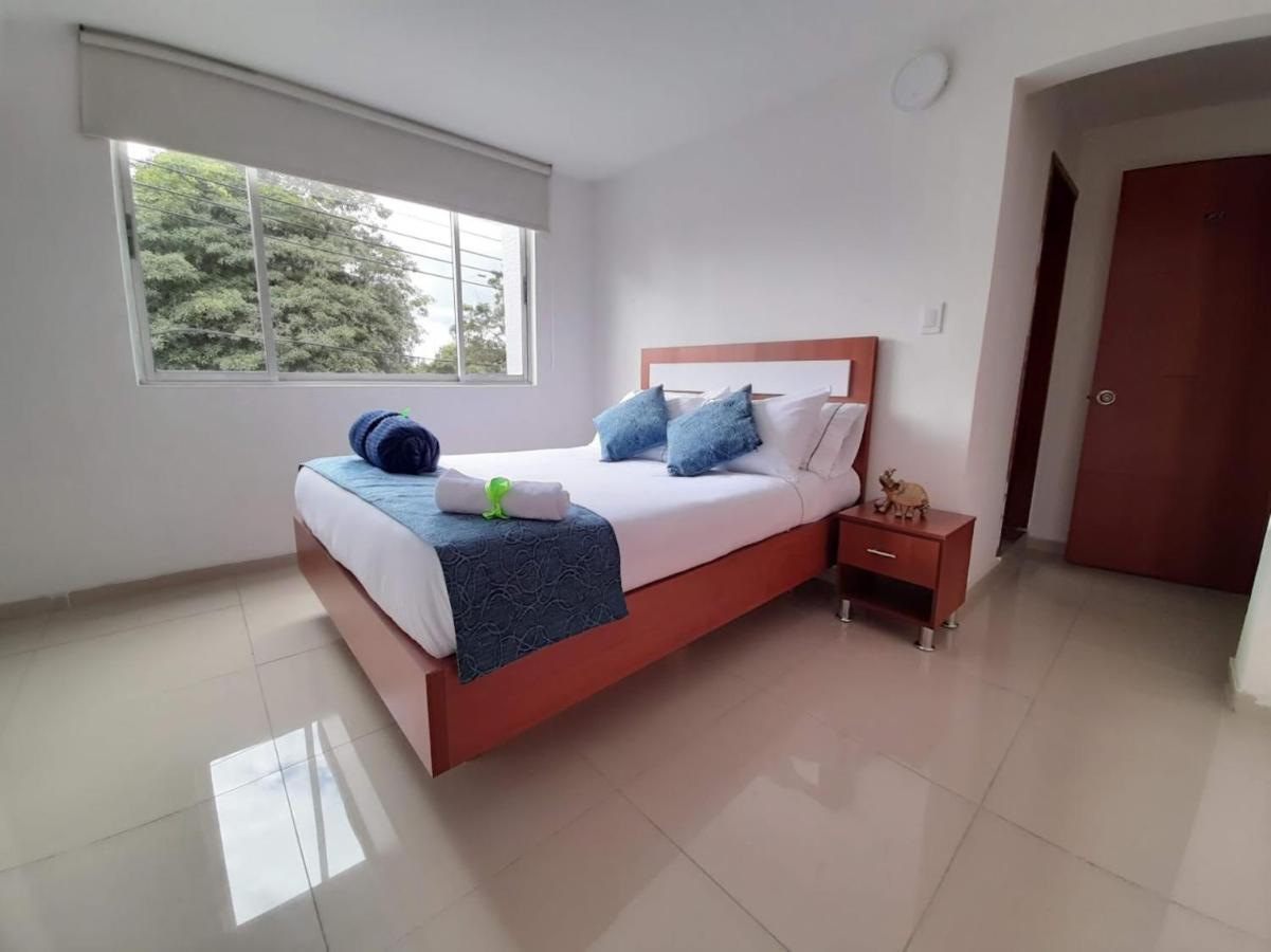 Hotel Victoria 26 Bogota Luaran gambar