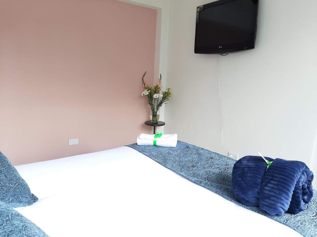 Hotel Victoria 26 Bogota Luaran gambar