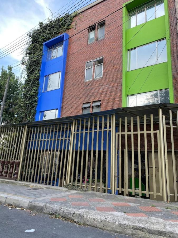 Hotel Victoria 26 Bogota Luaran gambar