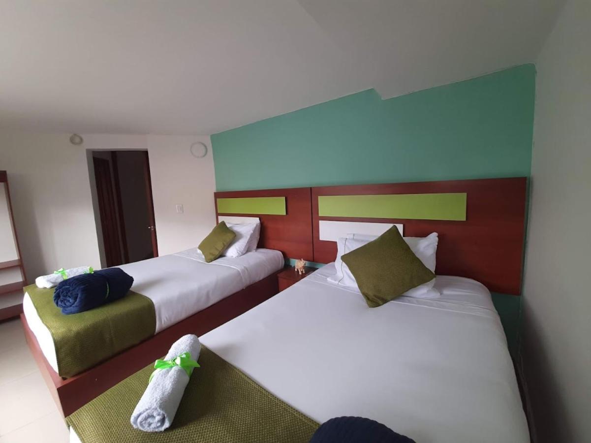 Hotel Victoria 26 Bogota Luaran gambar