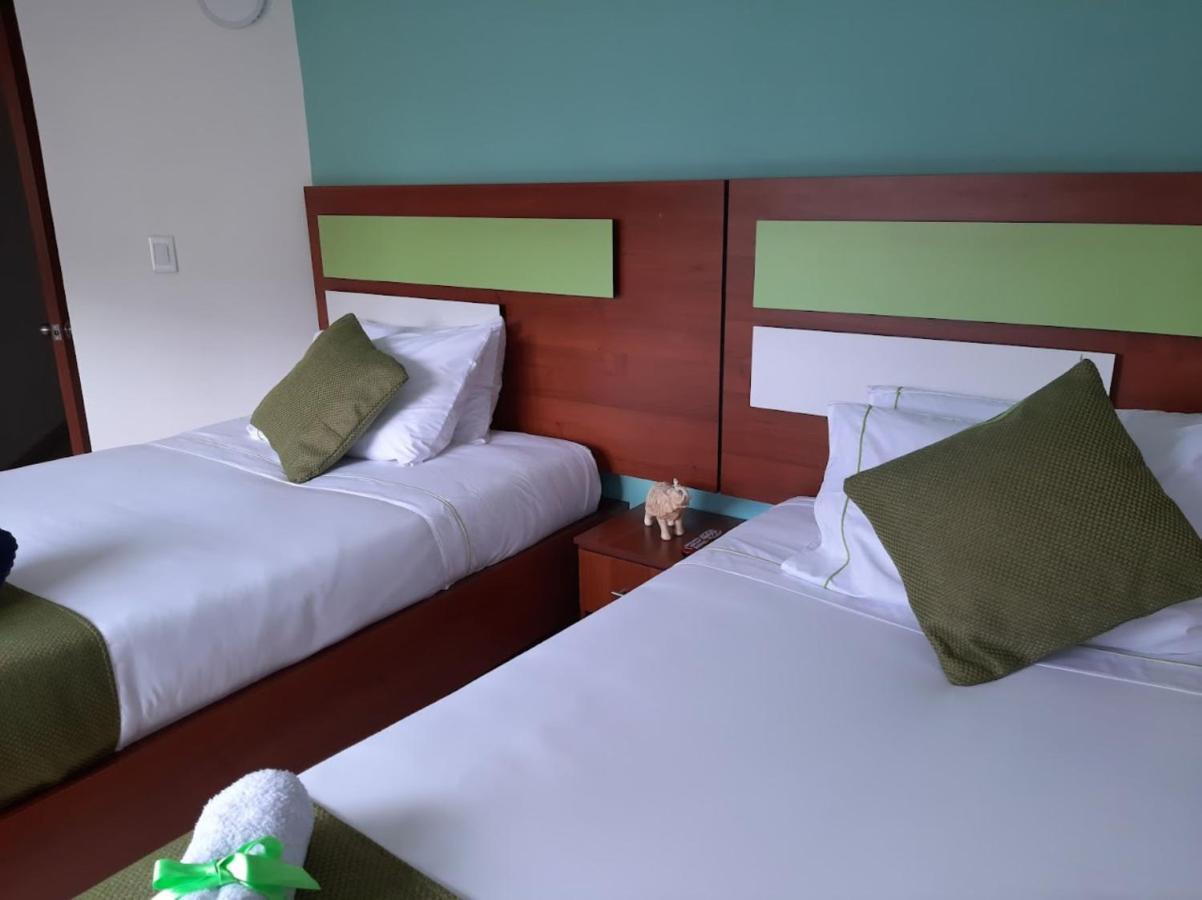 Hotel Victoria 26 Bogota Luaran gambar