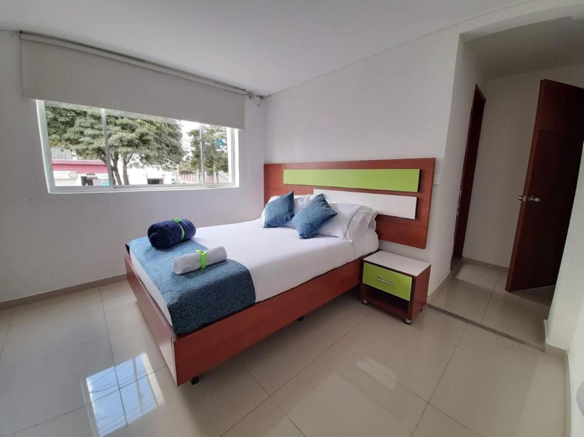 Hotel Victoria 26 Bogota Luaran gambar