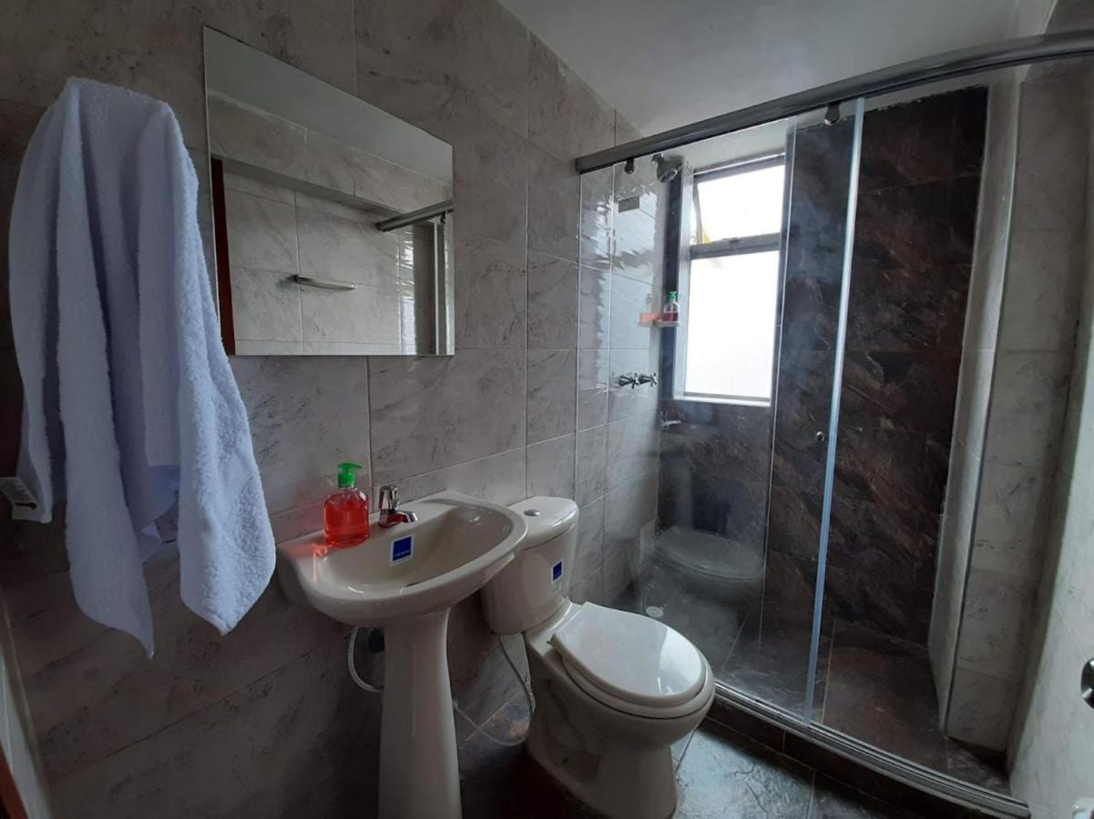 Hotel Victoria 26 Bogota Luaran gambar