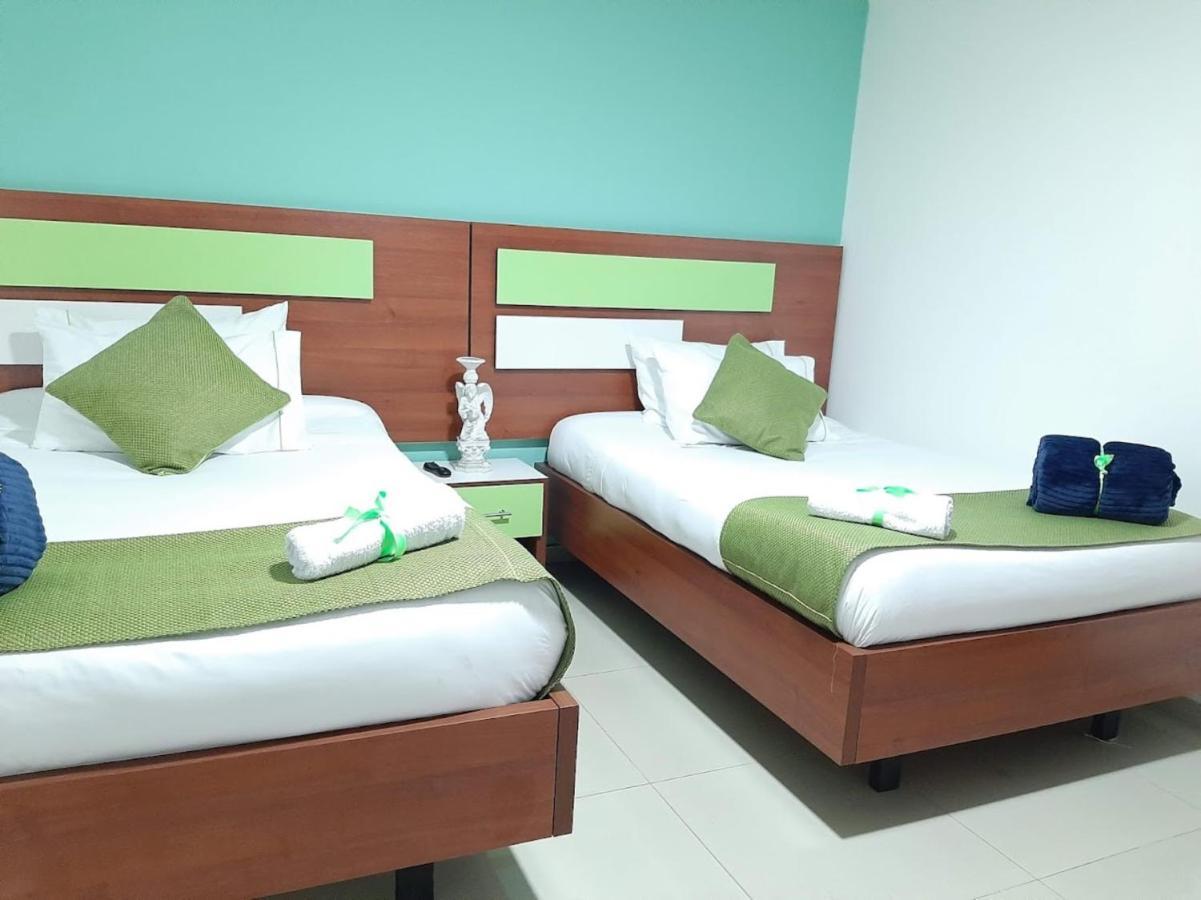 Hotel Victoria 26 Bogota Luaran gambar